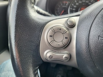 Nissan Micra IV Hatchback 5d Facelifting 1.2 80KM 2014 Nissan Micra 1.2 80 KM Bogata Wersja 100% Przebieg, zdjęcie 31