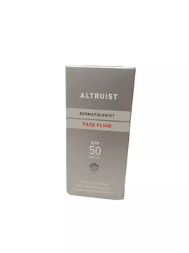 ALTRUIST FLUID DERMATOLOGIST