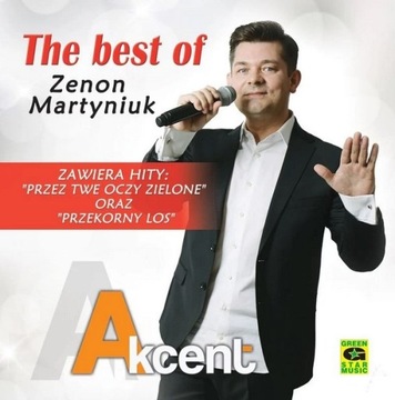 AKCENT | ZENON MARTYNIUK | THE BEST OF