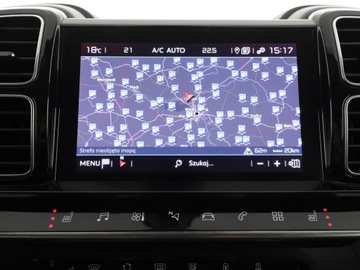 Citroen C5 Aircross SUV 1.5 BlueHDI 131KM 2019 Citroen C5 Aircross automat LED skóra navi kamera, zdjęcie 25