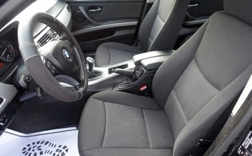 BMW Seria 3 E90-91-92-93 Limuzyna E90 318i 143KM 2008 BMW Seria 3 318i 143KM Sedan Klimatronik K.Serwisowa Nowe hamulce Super st, zdjęcie 9