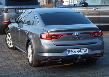 Renault Talisman Sedan 1.6 Energy dCi 130KM 2017 Renault Talisman dCi Krajowy Hak Masaż Keyles DVD Carplay navi DAB Led TOP, zdjęcie 17