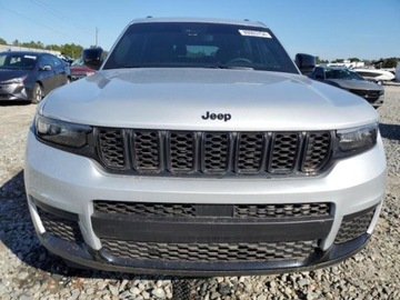 Jeep 2024 Jeep Grand Cherokee 2024r., L Laredo, od ubezpieczalni 3.6 Benzyna 293KM, zdjęcie 1