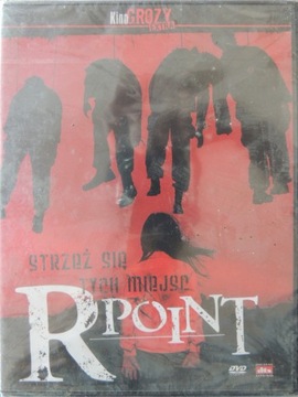 Film R-POINT płyta DVD