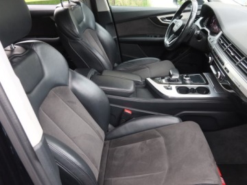 Audi Q7 II SUV 3.0 TDI 272KM 2017 Audi Q7 3.0 TDI, Salon Polska, 268 KM, 4X4, zdjęcie 8