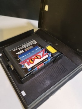 ZOOL - игра SEGA GENESIS/MEGA DRIVE, полная, в очень хорошем состоянии.