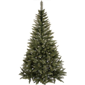 ŚWIERK ALPEJSKI DELUX CHOINKA SZTUCZNA 250cm
