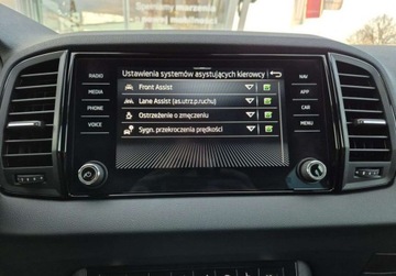 Skoda Karoq Crossover Facelifting 1.5 TSI ACT 150KM 2024 Skoda Karoq SalonPL Selection 1.5TSI 150KM GWARANCJA Kamera Smart Link ASO, zdjęcie 26