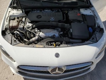 Mercedes Klasa A W177/V177 2022 Mercedes-Benz Klasa A 2022r., 2.0L 2.0 Benzyna 188KM, zdjęcie 10
