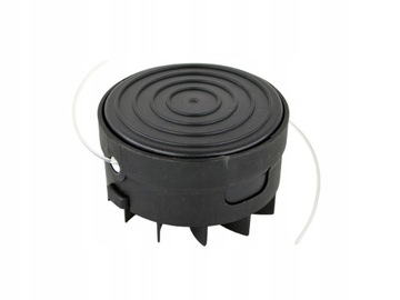 КАТУШЕЧНАЯ ГОЛОВКА С ЛЕСНЕЙ ДЛЯ ТРИММЕРА NAC TE55-DW