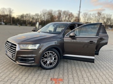 Audi Q7 II SUV 3.0 TDI 272KM 2015 Q7 3.0 TDI Quattro Tiptronic, zdjęcie 11