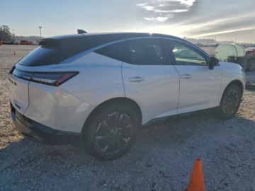 Nissan 2025 Nissan Murano Platinum 2025 2.0 Benzyna 260KM, zdjęcie 3