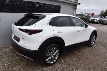 Mazda CX-30 2020 Mazda CX-30 NaviKamera 360AsystentyBlisFull LedElektryczna KlapaKeyless GO, zdjęcie 2