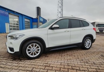 BMW X1 F48 Crossover xDrive20d 190KM 2019 BMW X1 BMW X1 xDrive20d Advantage sport 2.0 Diesel 190KM, zdjęcie 3