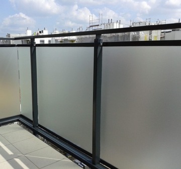 МАТОВАЯ МОЛОЧНАЯ ЗАЩИТНАЯ ФОЛЬГА 105X50СМ