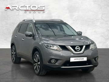 Nissan X-Trail III Terenowy 1.6 dCi 130KM 2017 Nissan X-Trail 1.6 dci TEKNA Salon Polska, zdjęcie 2