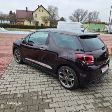 DS 3 Hatchback Facelifting 2016 1.2 PureTech 110KM 2016 Citroen DS3 Aluminiowe Felgi Kamra Cofania AUTOMAT Gwarancja Vip 1.2, zdjęcie 12