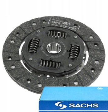 Sachs Clutch Shield для Mercedes T1 309 3.0