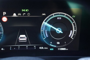 Kia Sportage V SUV Plug-In 1.6 T-GDI PHEV 265KM 2023 Kia Sportage MAX OPCJA skóra FUL LED nawi KAMERY, zdjęcie 35