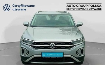 Volkswagen T-Roc I SUV Facelifting 1.5 TSI ACT 150KM 2024 Volkswagen T-Roc Style Pakiety, FV 23, ACC, Kamera cofania, Digital, Kyle, zdjęcie 9