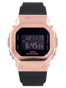 DÁMSKE HODINKY CASIO GM-S5600PG-1ER G-SHOCK SPORT