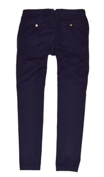 139 Marks & Spencer MĘSKIE SPODNIE CHINO 32/30