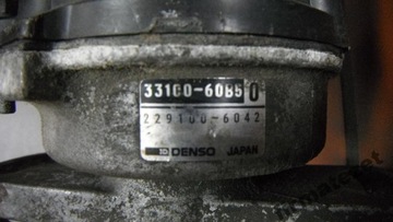 SUZUKI SWIFT JE 1.0 96-04 APARÁT ZAPALOVACÍ DENSO 33100-60B5 229100-6042