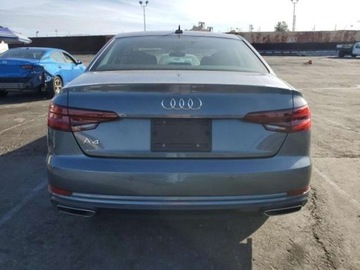 Audi A4 B9 2019 Audi A4 2019r., Premium, od ubezpieczalni 2.0 Benzyna 248KM, zdjęcie 3