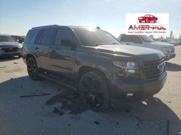 Chevrolet Tahoe GMT900 2018 Chevrolet Tahoe 2018, 6.2L, od ubezpieczalni