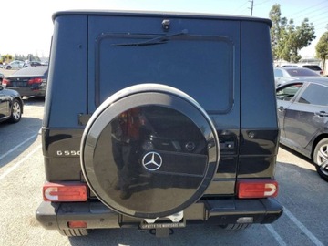 Mercedes Klasa G W464 2018 Mercedes-Benz Klasa G 550 2018 4.0l 4.0 Benzyna 416KM, zdjęcie 2