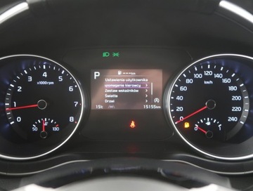 Kia XCeed Crossover Facelifting 1.5 T-GDi 160KM 2023 Kia XCeed 1.5 T-GDI, Salon Polska, 1. Właściciel, zdjęcie 10