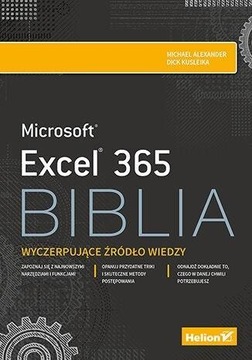 EXCEL 365. BIBLIA