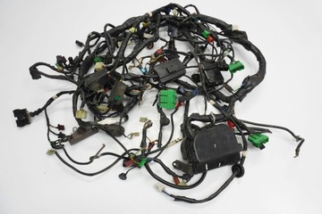 HONDA GL 1500 GOLDWING 82-01 УСТАНОВКА ОСНОВНОЙ ЖГУТ ПРОВОДОВ