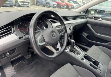 Volkswagen Passat B8 Variant Facelifting 2.0 TSI 190KM 2019 Volkswagen Passat 2.0 DSG 190KM Salon Polska Serwisy ASO FV23 2.0 Benzyna, zdjęcie 4