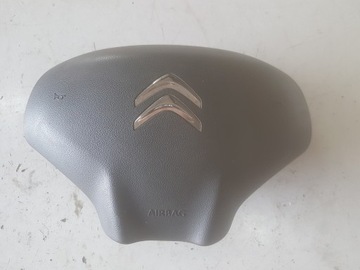 HYUNDAI I20 I 08-11R ULOŽENÍ AIRBAG ŘIDIČE