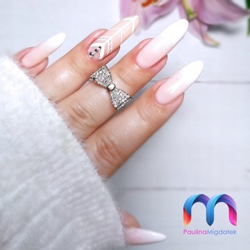 MaluLac UV GEL, наращивающий гель для ногтей с тиксотропией, самовыравнивающийся, 45г