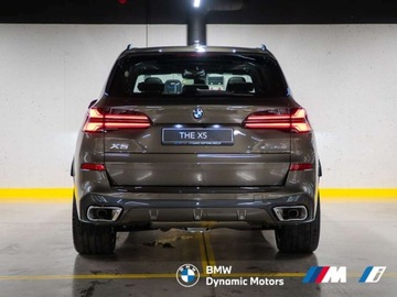 BMW X5 G05 SUV Facelifting 3.0 40d 352KM 2025 BMW X5 xDrive40d 352 KM mHEV - Kamera 360 - Hak Holowniczy - HarmanKardon, zdjęcie 5