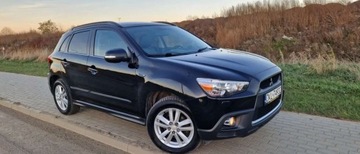 Mitsubishi ASX I SUV 1.8 DID MIVEC 150KM 2011 Mitsubishi ASX DiD 150KM 4x4 Xenon Panorama Skora Hak 1.8 Diesel 150KM, zdjęcie 2