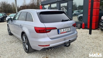 Audi A4 B9 Avant 2.0 TDI 190KM 2016 Audi A4 Avant 2.0TDI 190Km Automat Virtual Panorama navi el fotele 2.0, zdjęcie 26