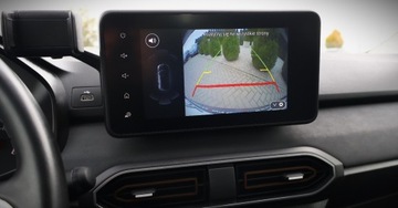 Dacia Sandero III Hatchback 5d 1.0 TCe ECO-G 100KM 2023 Dacia Sandero Stepway (Nr.214) 1.0 TCe LPG Klimatronik Kamera Tempomat Gw, zdjęcie 24