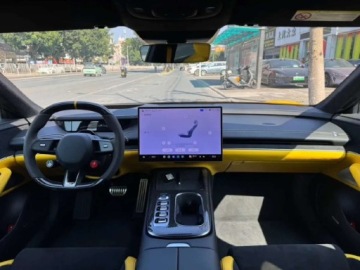 Xiaomi SU7 2025 Xiaomi SU7 2025 Xiaomi SU7 Ultra Elektryczny 1550KM, zdjęcie 8