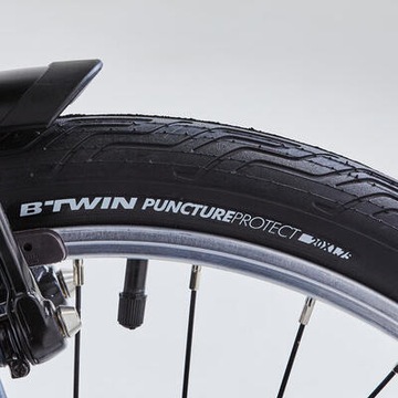 Складной велосипед Btwin Fold 500