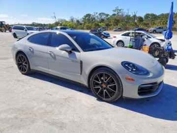 Porsche Panamera II 2022 Porsche Panamera Base, 2022r., 2.9L 2.9 Benzyna 325KM, zdjęcie 1