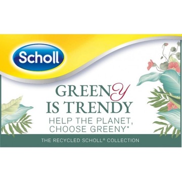 SCHOLL sandały damskie GREENY HEAVEN czerwone