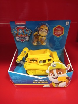 ФИГУРКА МАРШАЛЛА ЩЕНЯЧЕГО ПАТРУЛЯ + ПОЖАРНАЯ МАШИНА