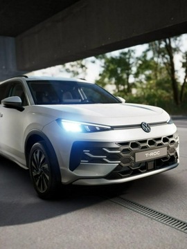 Volkswagen T-Roc I SUV Facelifting 1.5 TSI ACT 150KM 2026 Volkswagen T-Roc Wersja Life 1.5 eTSI 150 KM DSG, zdjęcie 13