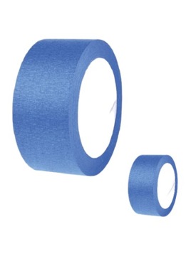 TAŚMA MALARSKA NIEBIESKA 48mm x 50m BLUE PL