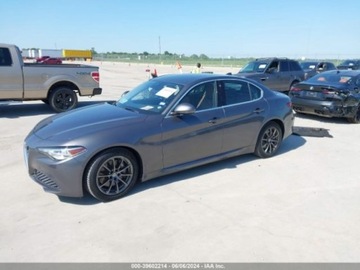 Alfa Romeo Giulia II Sedan Facelifting 2.0 Turbo 280KM 2020 Alfa Romeo Giulia 2020 Alfa Romeo Giulia RWD 2.0 Benzyna 280KM, zdjęcie 1
