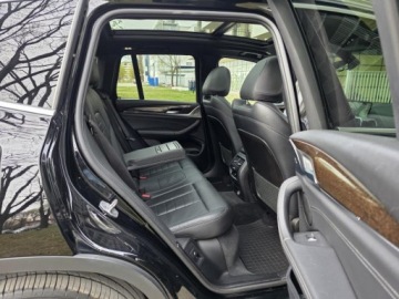 BMW X3 G01 SUV 2.0 30i 252KM 2018 BMW X3 xDrive30i 2.0l benzyna 252KM AWD 4X4 Serwisowany w ASO Dokumentacja, zdjęcie 31