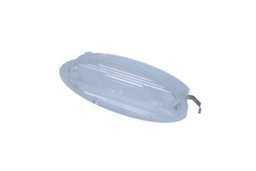 OE OPEL LAMPA PODSVÍCENÍ TABULKY VECTRA B CORSA AGILA TIGRA